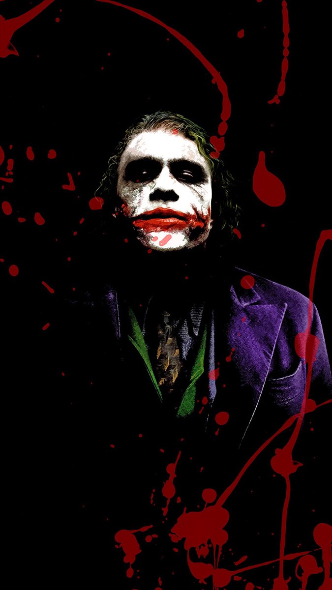Ảnh Joker buồn đẹp cho điện thoại.