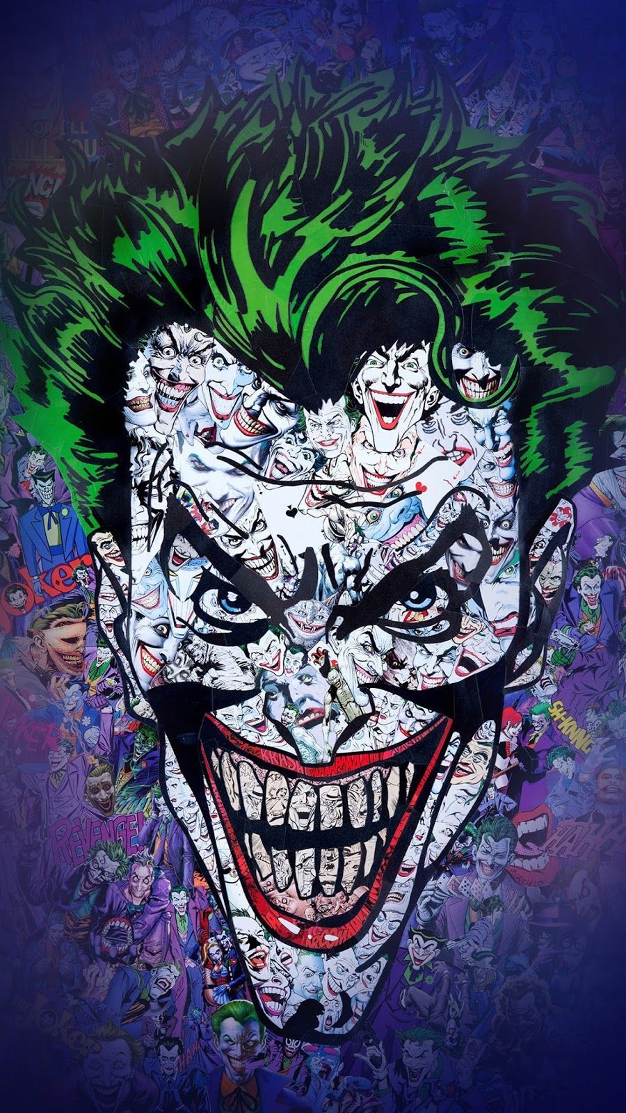 199+ Hình Nền Joker 4K - Ảnh Joker Ngầu Buồn Đẹp Nhất