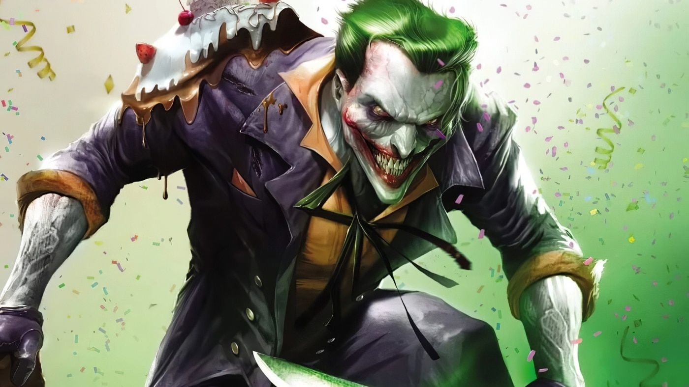 Hình ảnh Joker Full HD download miễn phí.