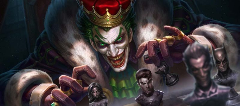 Hình Joker Vua Hề Wallpaper 4K đẹp và ngầu nhất.