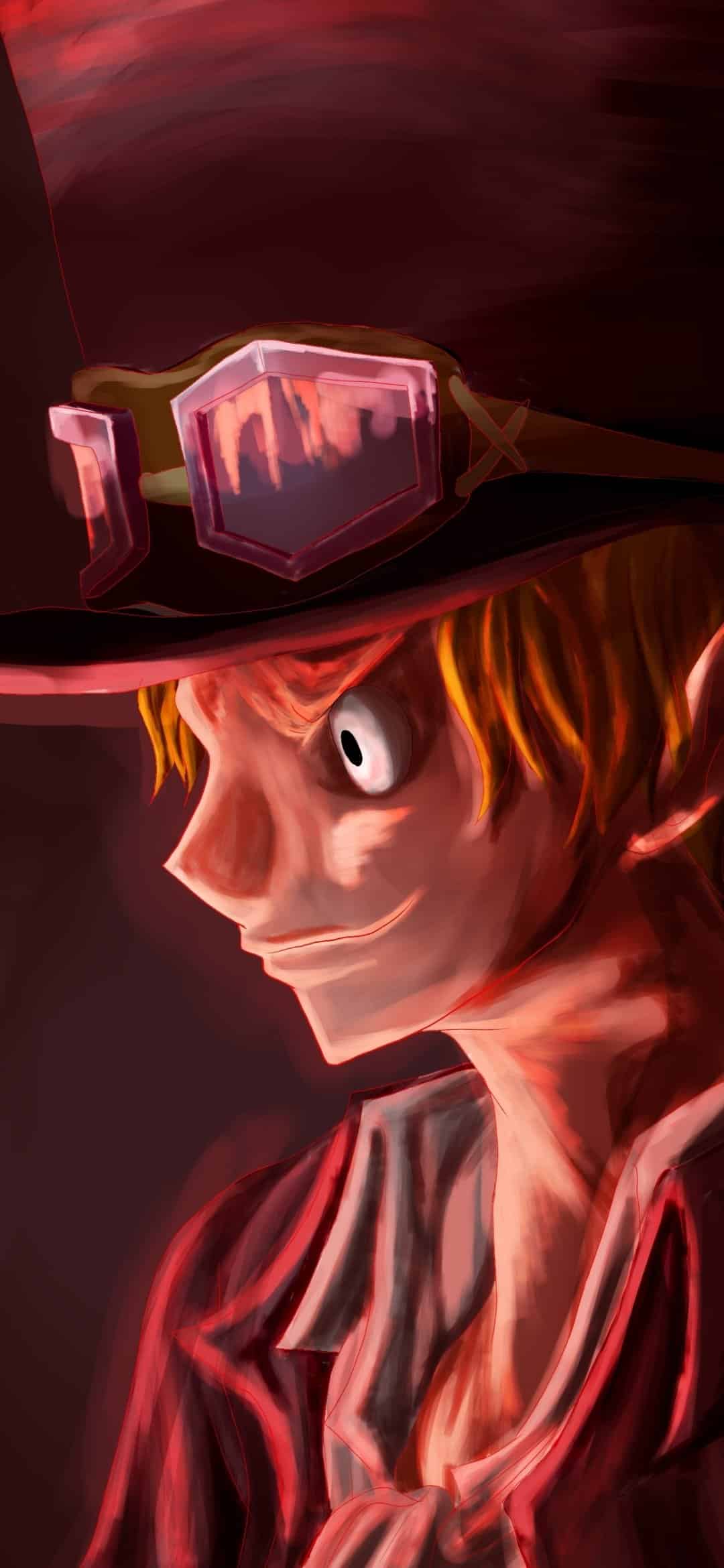 Ảnh One Piece 3D.