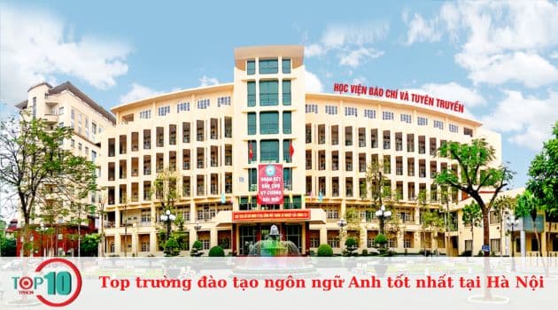 Học viện Báo chí & Tuyên truyền