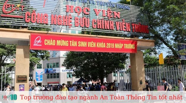 Học viện Công nghệ Bưu chính Viễn thông 