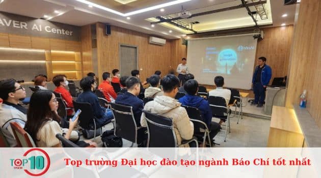 Học Viện Công Nghệ Bưu Chính Viễn Thông