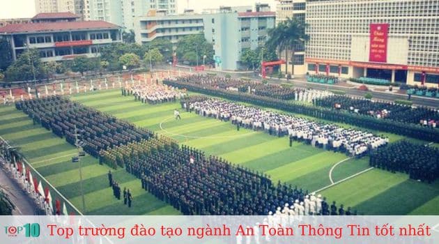 Học viện Kỹ thuật Quân sự 