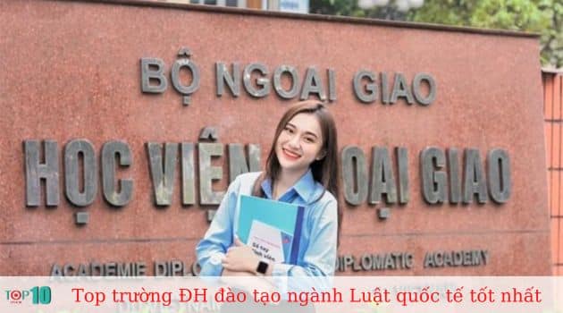 Học Viện Ngoại Giao