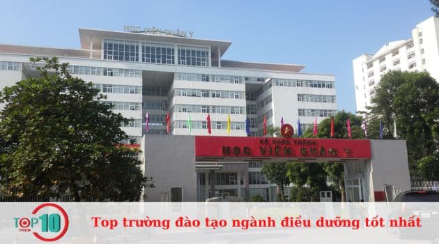 Trường Học viện Quân Y