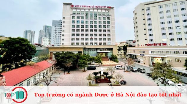 Học viện Y Dược học Cổ truyền Việt Nam