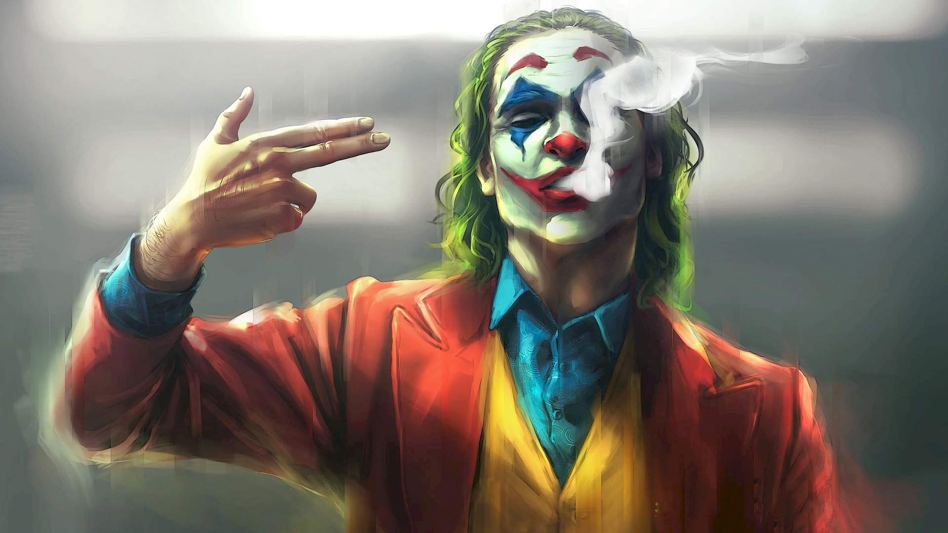 Hình ảnh Joker  vai phản diện ấn tượng được yêu thích nhất