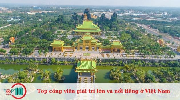 Khu Du lịch Đại Nam