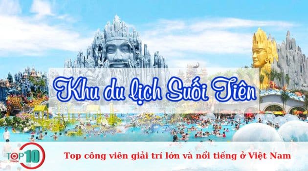 Khu du lịch Suối Tiên