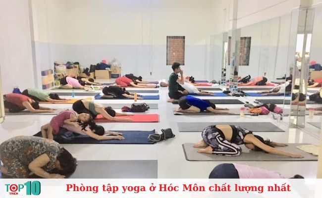 Yoga & Spa Kim Hoa