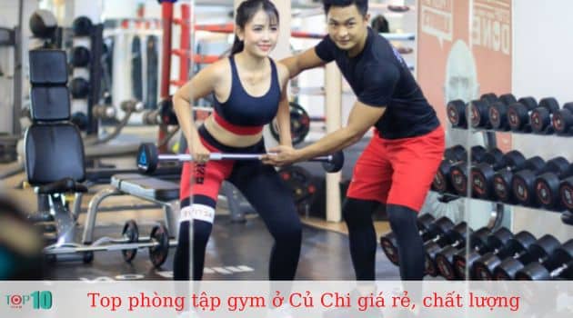 Gym Minh Hiếu