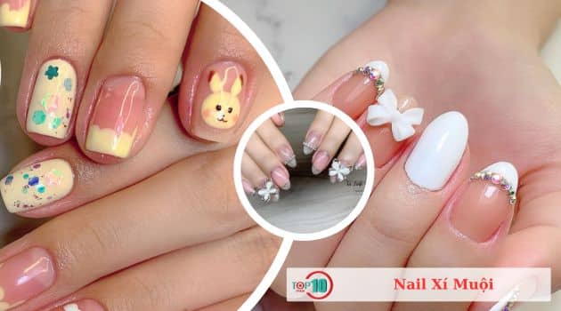 Nail Xí Muội