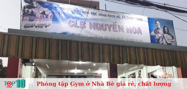 Nguyễn Hòa Gym