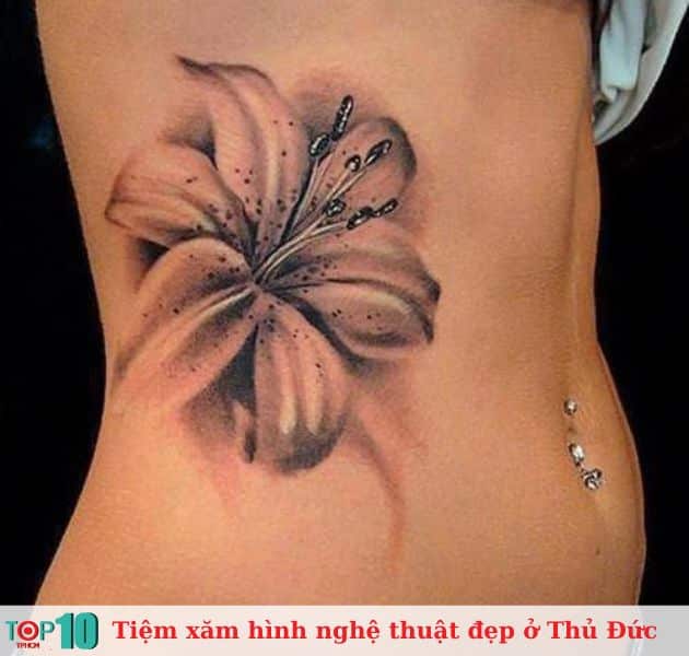 Ồ tattoo