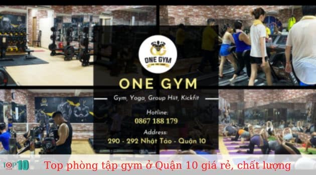 One Gym