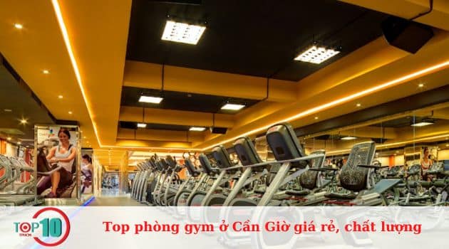 Getfit Gym & Yoga