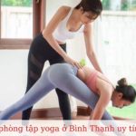 Yoga Bình Thạnh