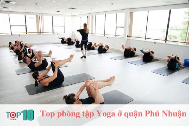 Yoga Nhất Dáng Nhì Da