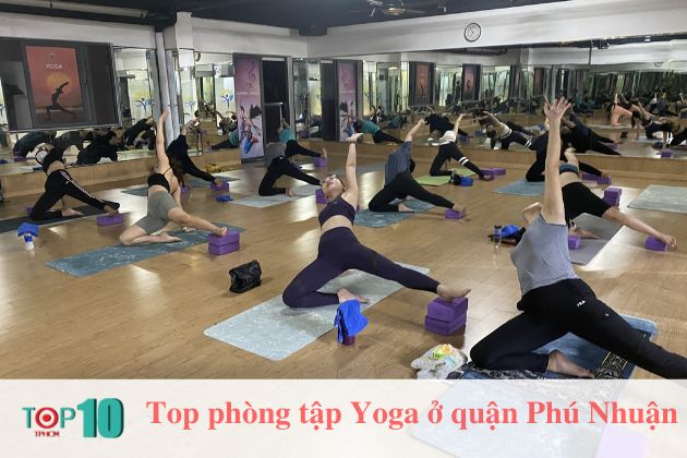 Push Fitness & Yoga Center