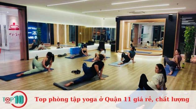 KK Fitness & Yoga