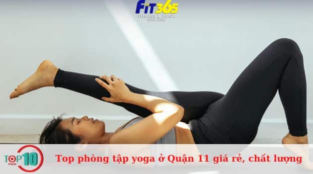 Fit365 Fitness & Yoga