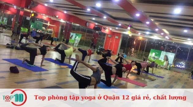 Đẹp Fitness & Yoga Center