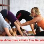 Top các địa chỉ tập yoga ở Quận 8 giá rẻ