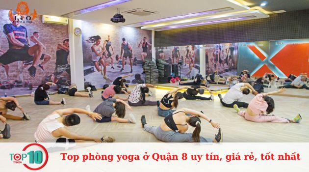 Lio Fitness & Yoga