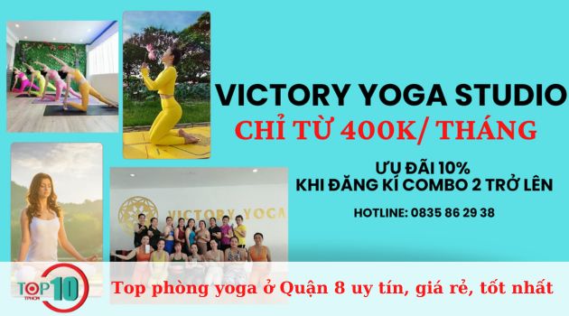 Victory Yoga Studio