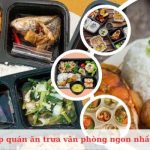 Top Quán ăn trưa văn phòng ngon nhất ở Gò Vấp