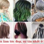 Top 10 Salon làm tóc đẹp và uy tín ở Phú Nhuận, TPHCM