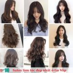 Top 10 Salon làm tóc đẹp, uy tín nhất ở Gò Vấp, TPHCM