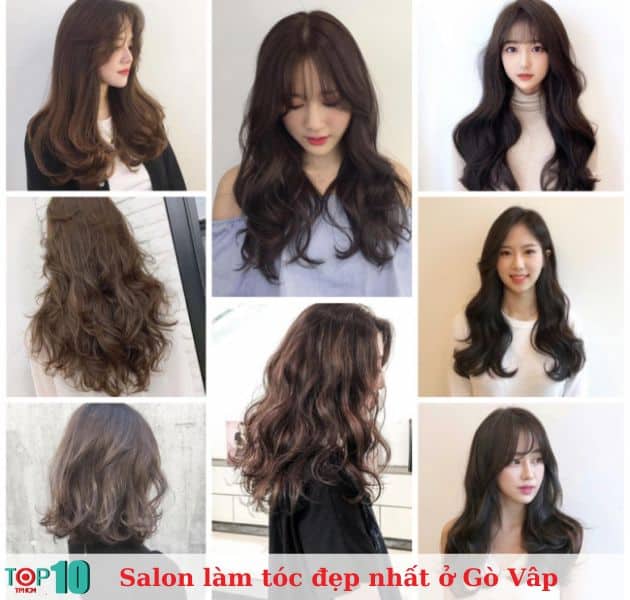 Top 10 Salon Làm Tóc Đẹp, Uy Tín Nhất Ở Gò Vấp, Tphcm