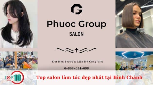 Hair Salon PhuocGroup