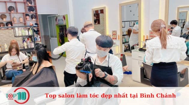 Salon Tóc Tình