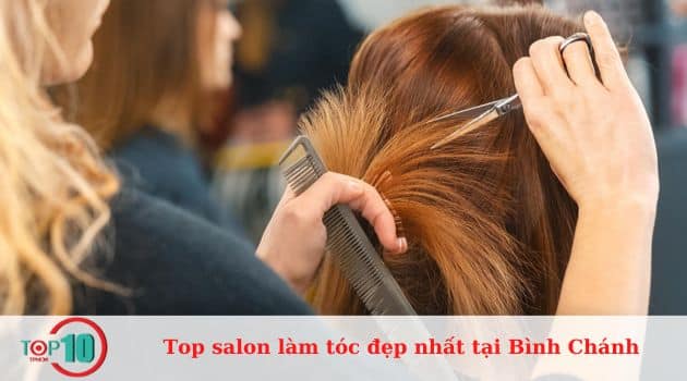 Top địa chỉ làm tóc đẹp nhất ở Bình Chánh