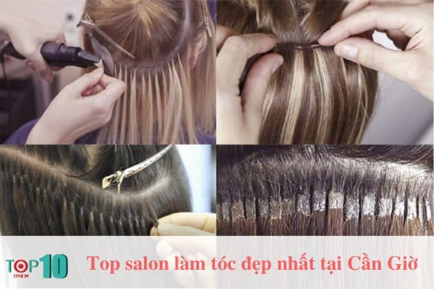 Tiệm tóc Hồng Hạnh