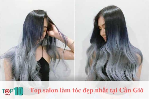 Salon tóc Ngọc Bích