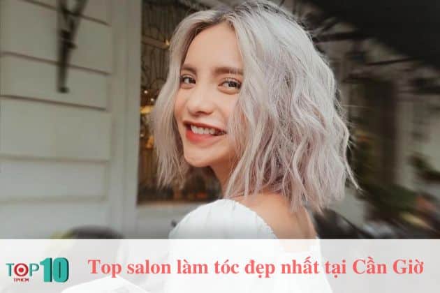 Salon tóc Ngọc Hiếu