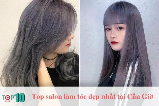 Tiệm tóc Ngọc Thảo