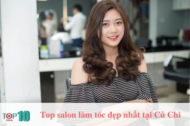 Bắc Trần Tiến Hair Salon