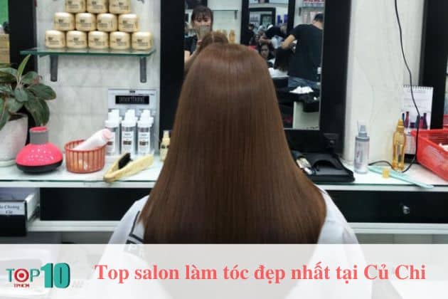 Hair Salon Diễm Hồng