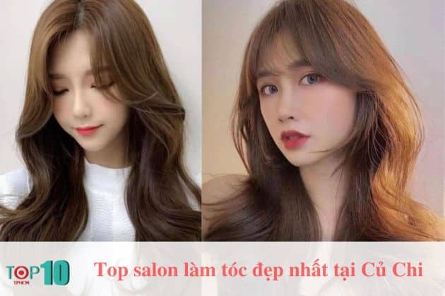 Hair Salon Đúng Đẹp