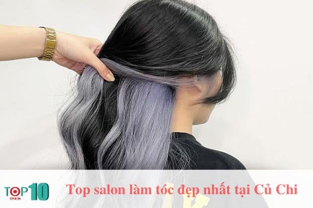 Salon Tóc Mỹ Thuận