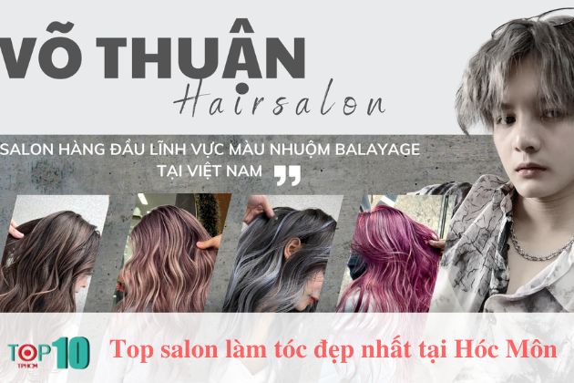 Top 20 tiệm làm tóc đẹp tại Hà Nội TPHCM bao chất và đẹp