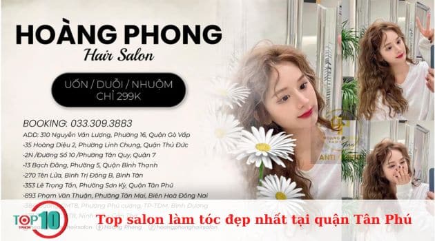 Hoàng Phong Hair Salon