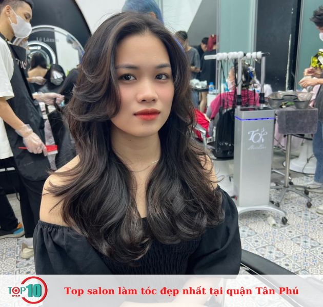 TOP 10 Tiệm Cắt tóc nam QTân Phú RẺ  ĐẸP AE TPHCM săn Lùng