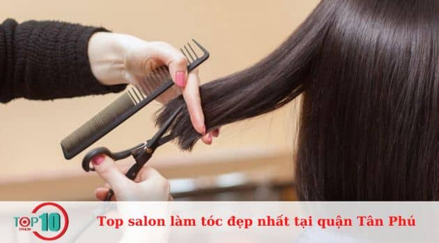 Top địa chỉ làm tóc đẹp nhất tại Tân Phú